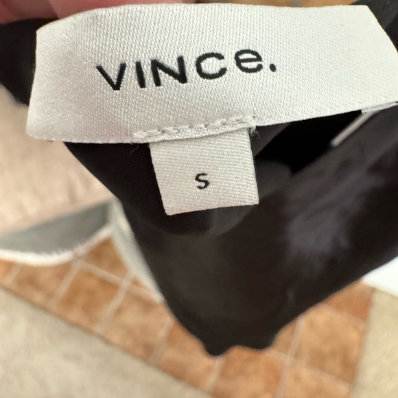 Vince Satin Cami Size -Small NWT - Picture 5 of 5